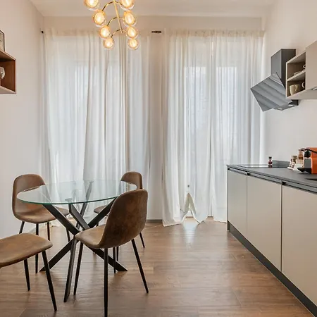 Apartmán Pretty House Cinecitta Řím