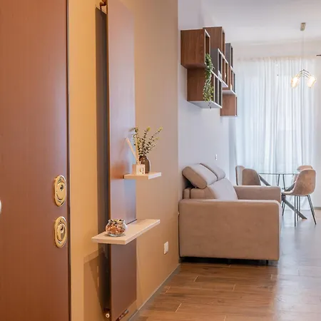 Pretty House Cinecitta Apartmán *