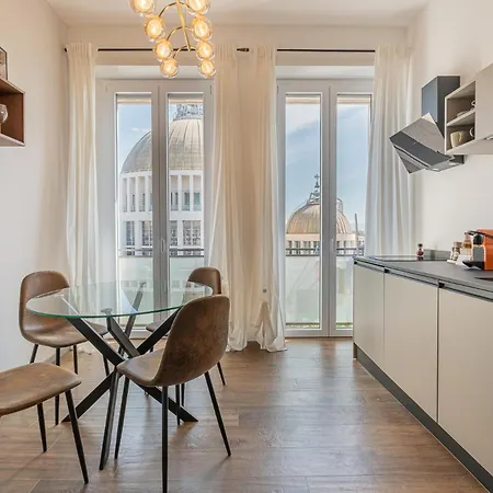 Apartmán Pretty House Cinecitta *