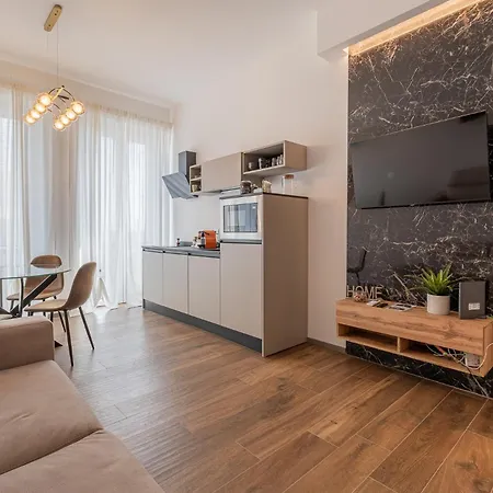 Pretty House Cinecitta Apartmán Řím