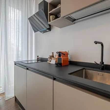 Apartmán Pretty House Cinecitta