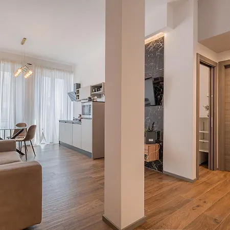 Apartmán Pretty House Cinecitta Řím