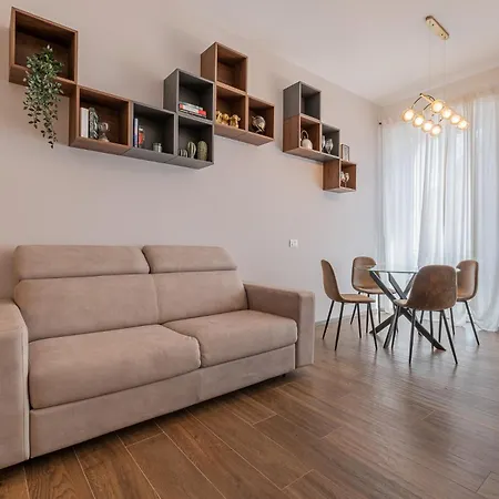 Pretty House Cinecitta Apartmán