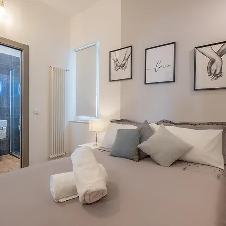 Apartmán Pretty House Cinecitta *