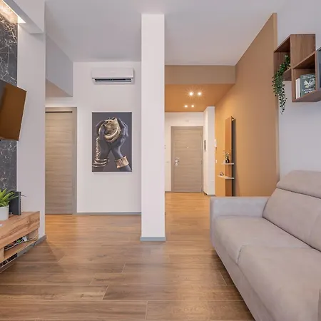 Pretty House Cinecitta Apartmán Řím