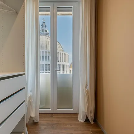 Pretty House Cinecitta Apartmán