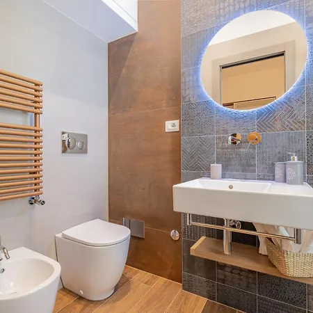 Pretty House Cinecitta * Řím