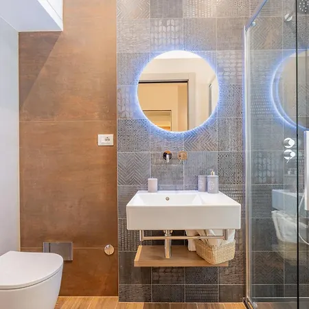 Pretty House Cinecitta Apartmán Řím