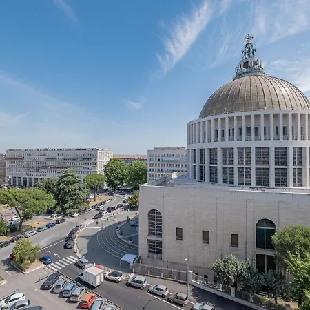 Apartmán Pretty House Cinecitta *