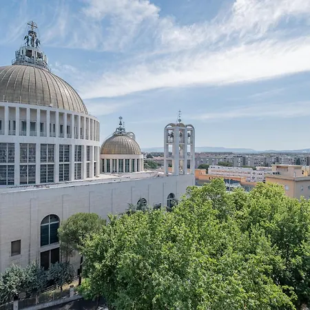Apartmán Pretty House Cinecitta